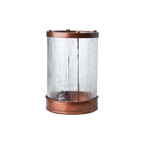 MINSK Lykta, Kopparfärgad