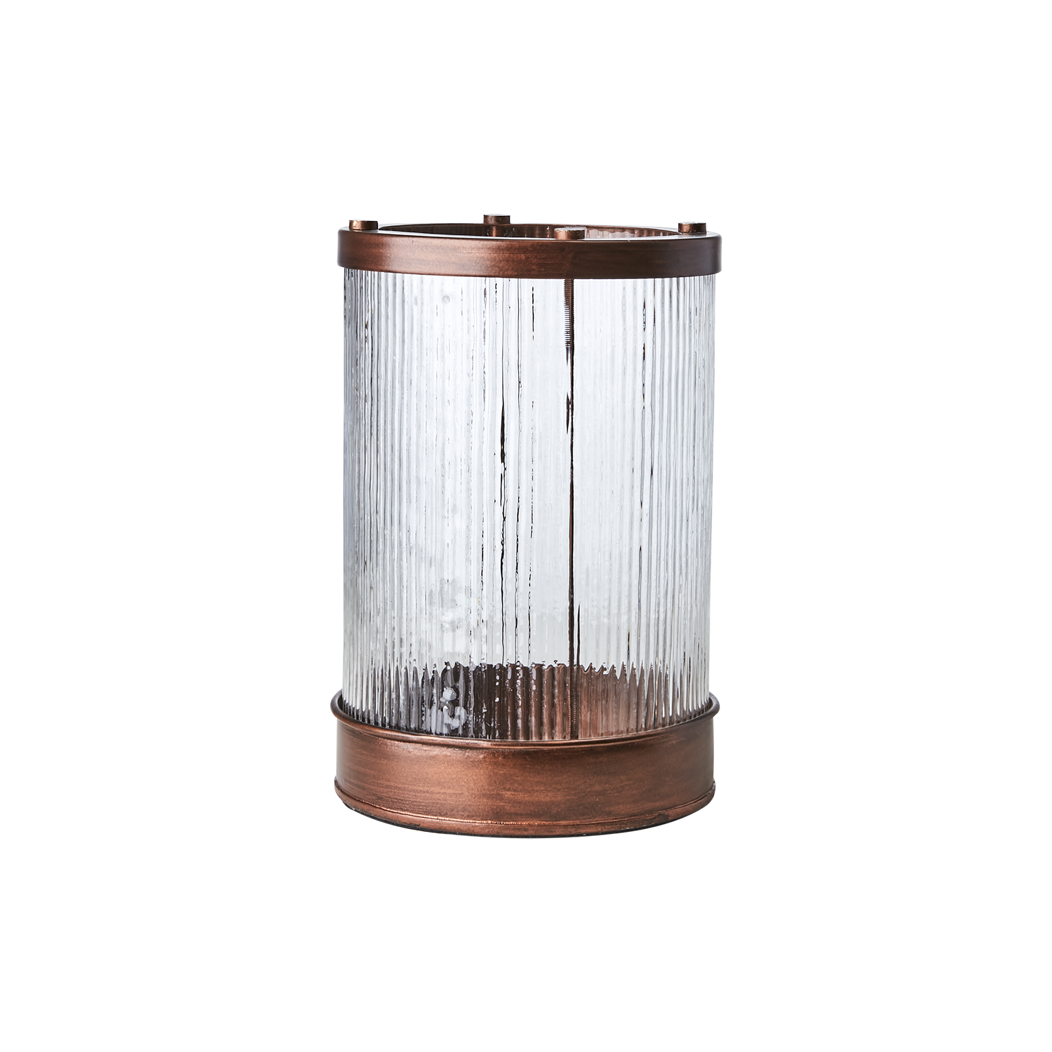 MINSK Lykta, Kopparfärgad