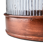 MINSK Lykta, Kopparfärgad