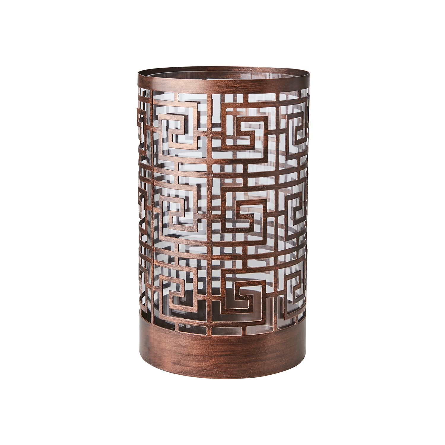 MINSK Lykta, Kopparfärgad