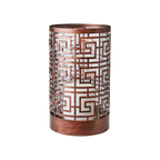 MINSK Lykta, Kopparfärgad