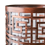 MINSK Lykta, Kopparfärgad