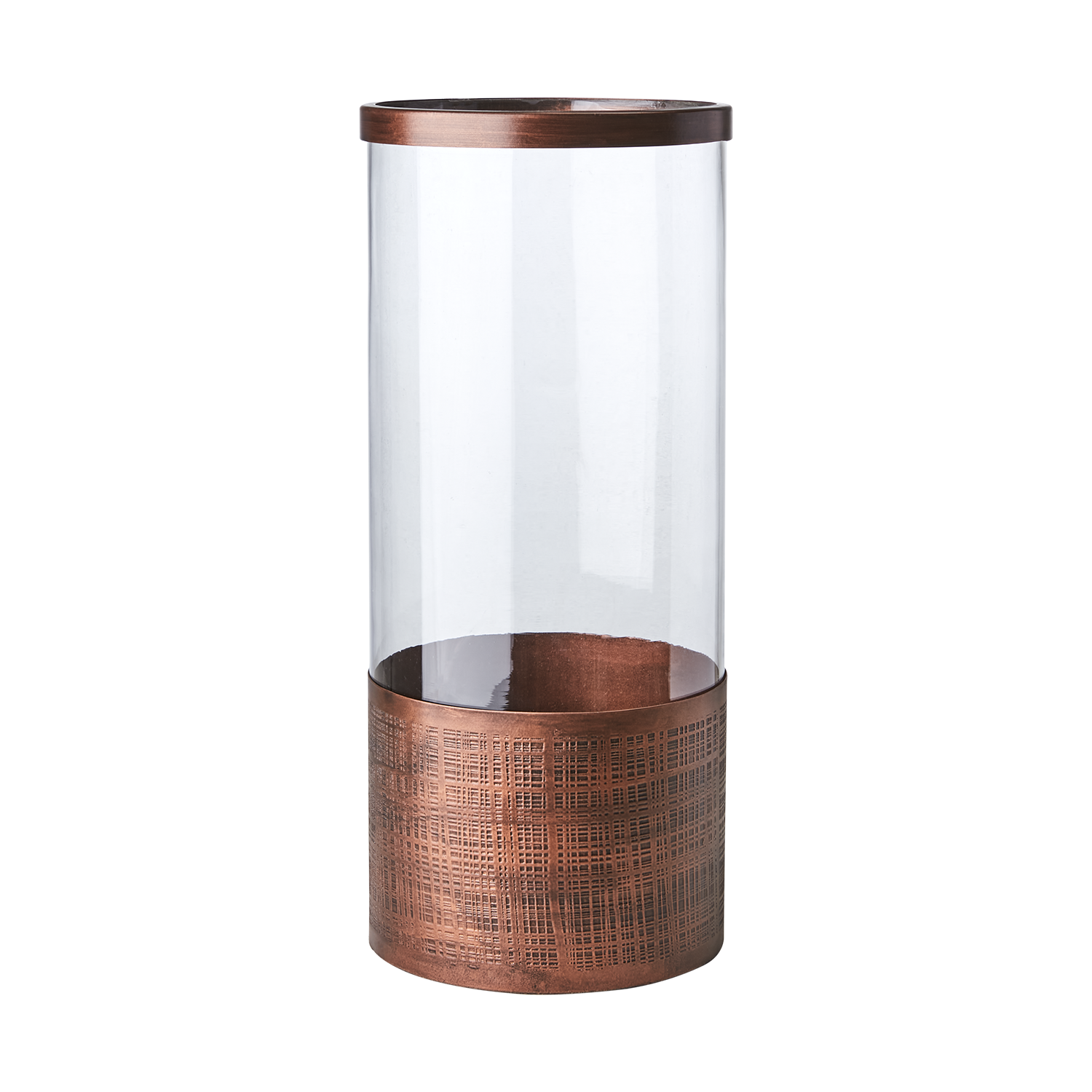 MINSK Lykta, Kopparfärgad