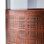 MINSK Lykta, Kopparfärgad