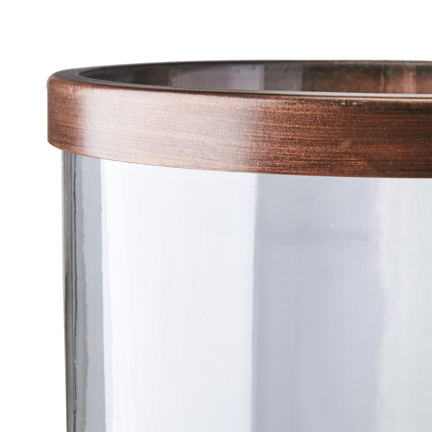 MINSK Lykta, Kopparfärgad