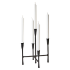 THOR Kandelaber, Svart