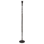 THOR Ljusstake, Svart 2st