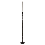 THOR Ljusstake, Svart 2st