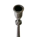 THOR Ljusstake, Svart 2st