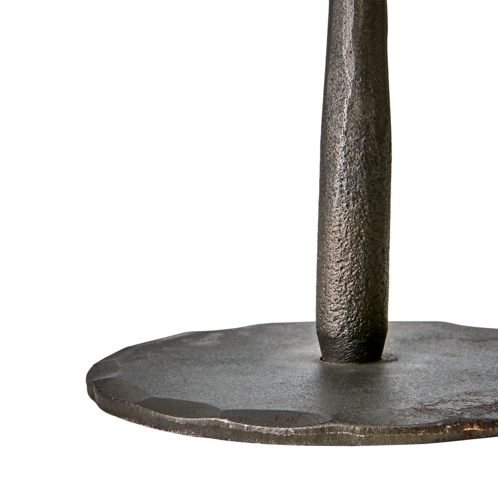 THOR Ljusstake, Svart 2st