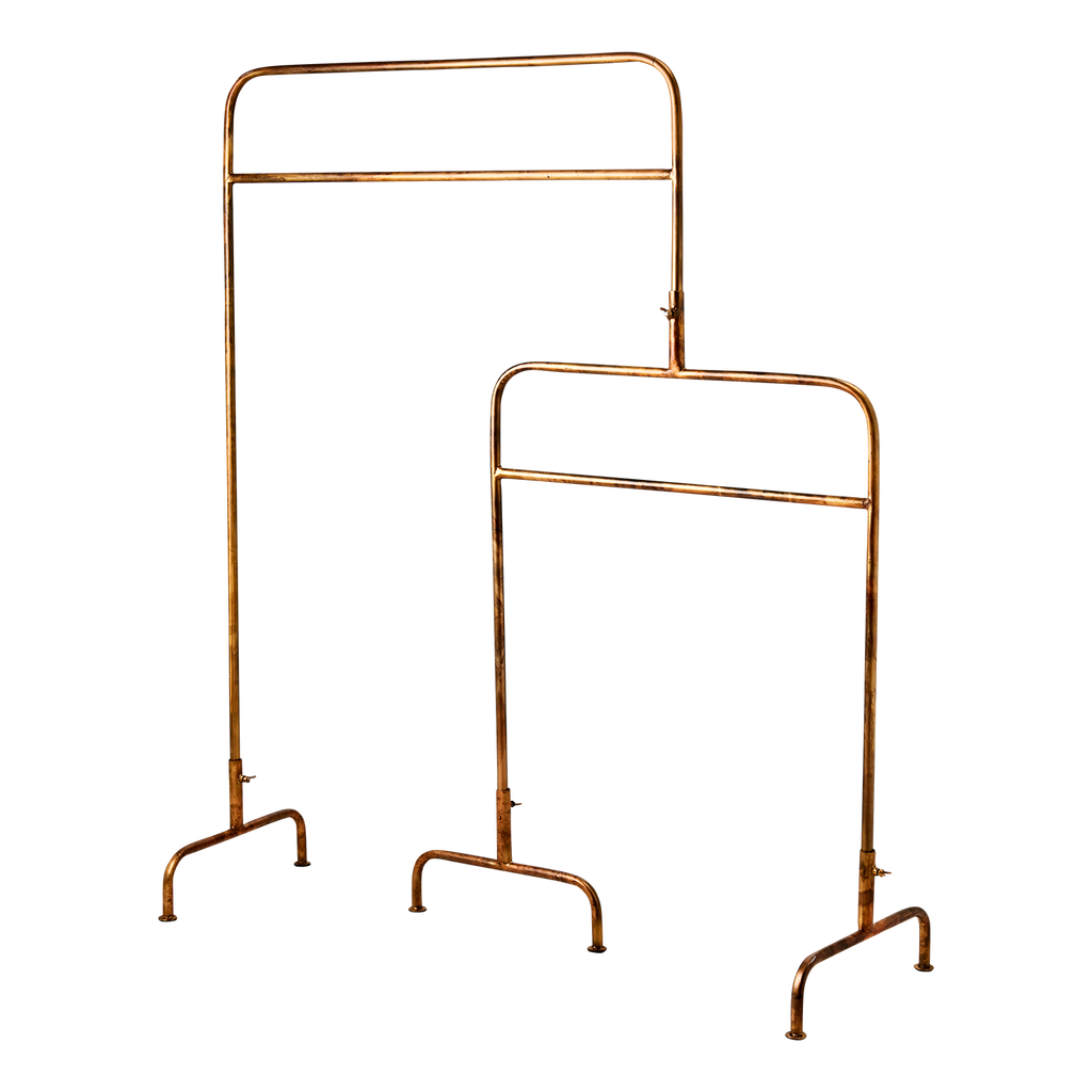 PIPER Klädhängare, Kopparfärgad