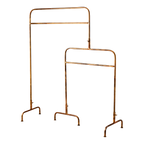 PIPER Klädhängare, Kopparfärgad