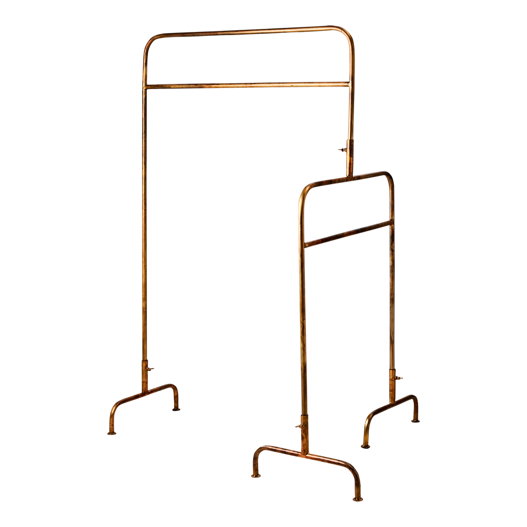 PIPER Klädhängare, Kopparfärgad