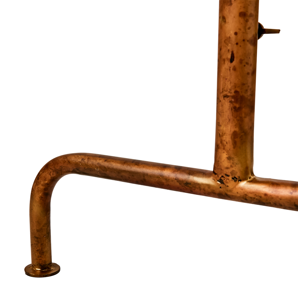 PIPER Klädhängare, Kopparfärgad