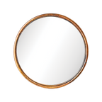 PIPER Spegel S, Kopparfärgad