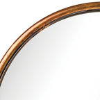 PIPER Spegel S, Kopparfärgad