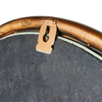 PIPER Spegel S, Kopparfärgad