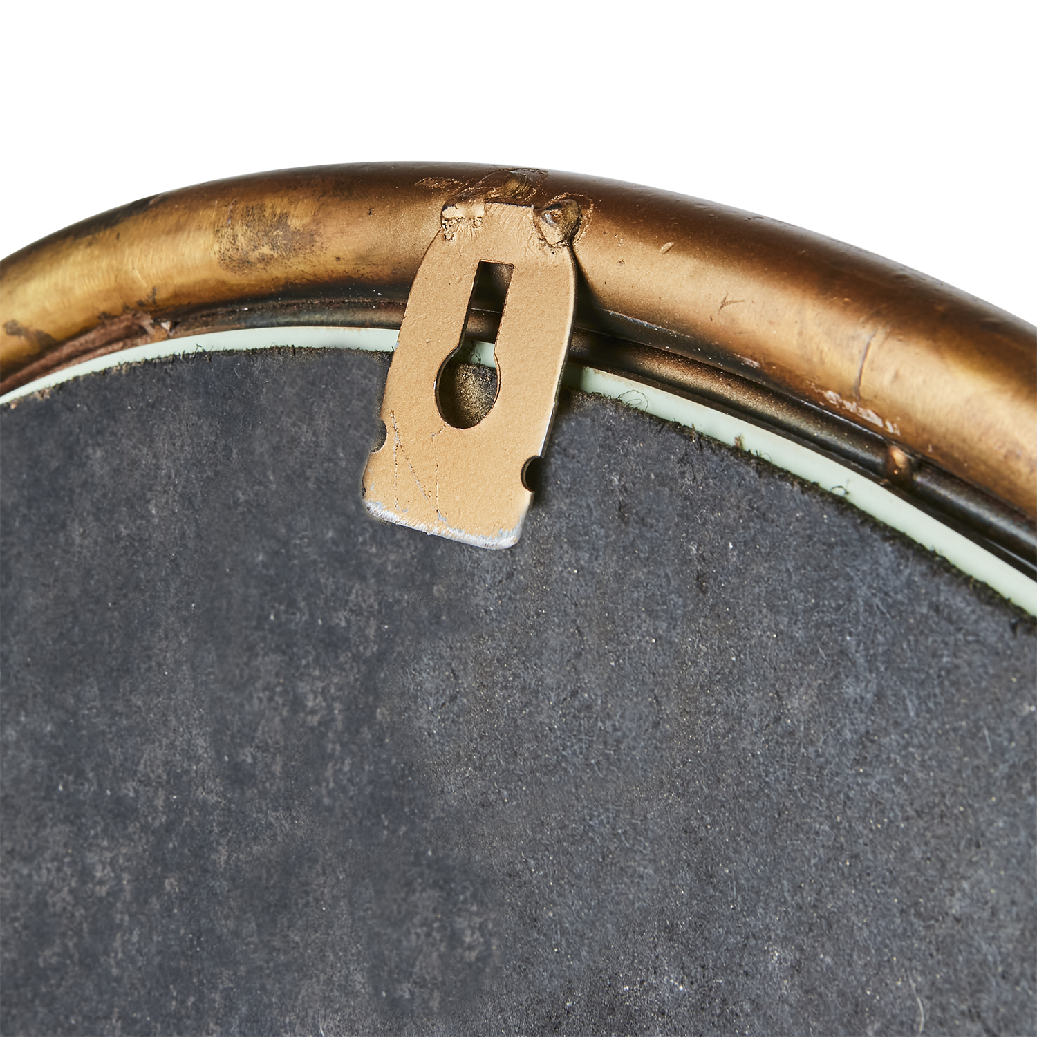 PIPER Spegel S, Kopparfärgad