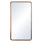 PIPER Spegel M, Kopparfärgad