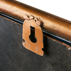 PIPER Spegel M, Kopparfärgad