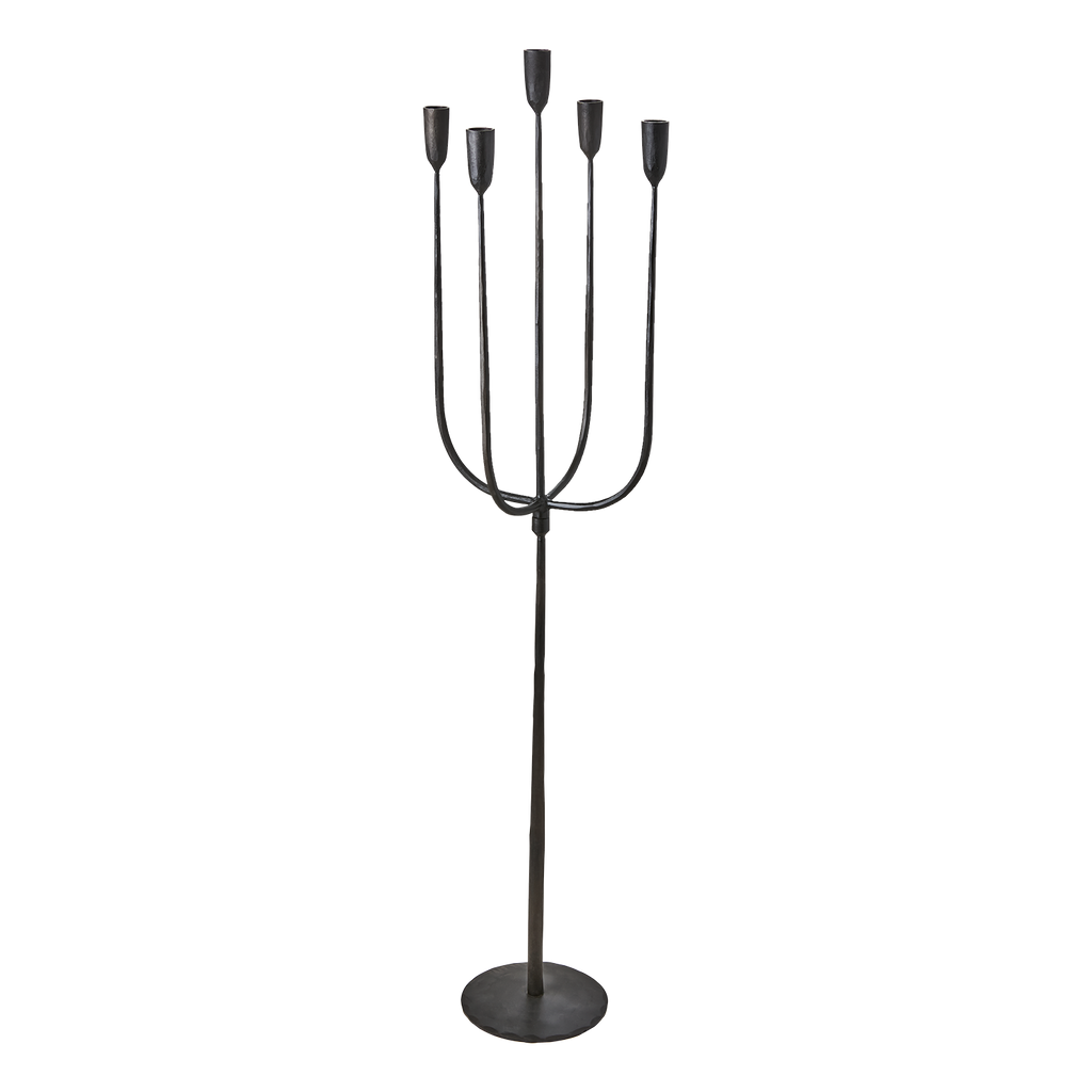 THOR Kandelaber, Svart