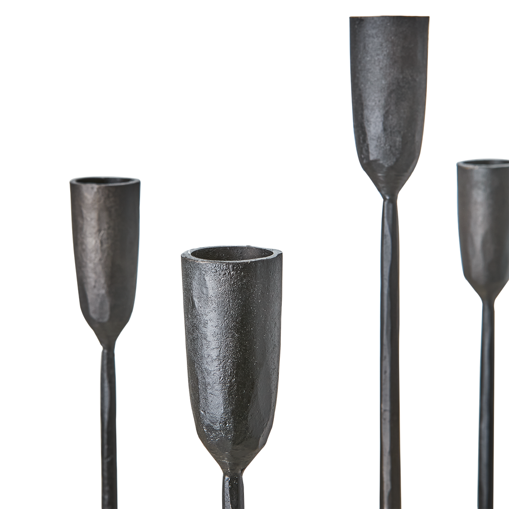 THOR Kandelaber, Svart