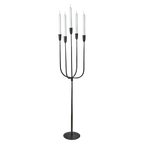 THOR Kandelaber, Svart