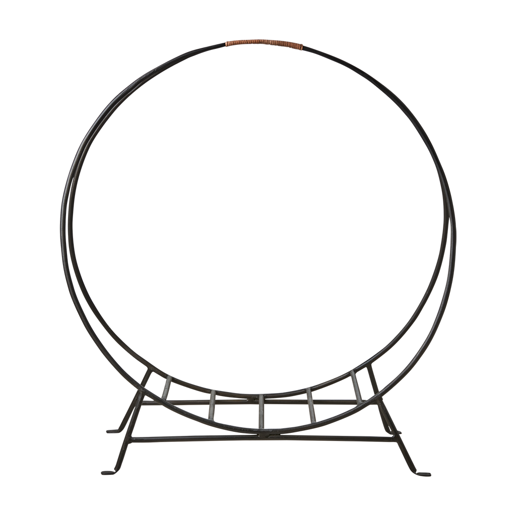 THOR Vedkorg L, Svart