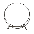 THOR Vedkorg L, Svart