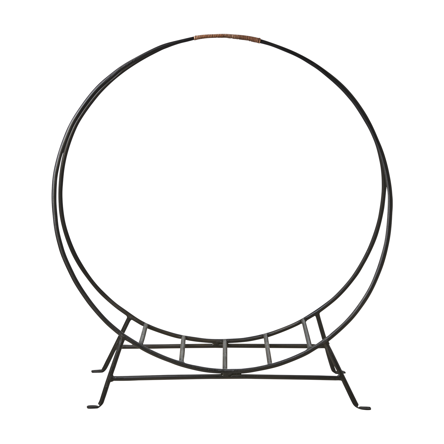 THOR Vedkorg L, Svart