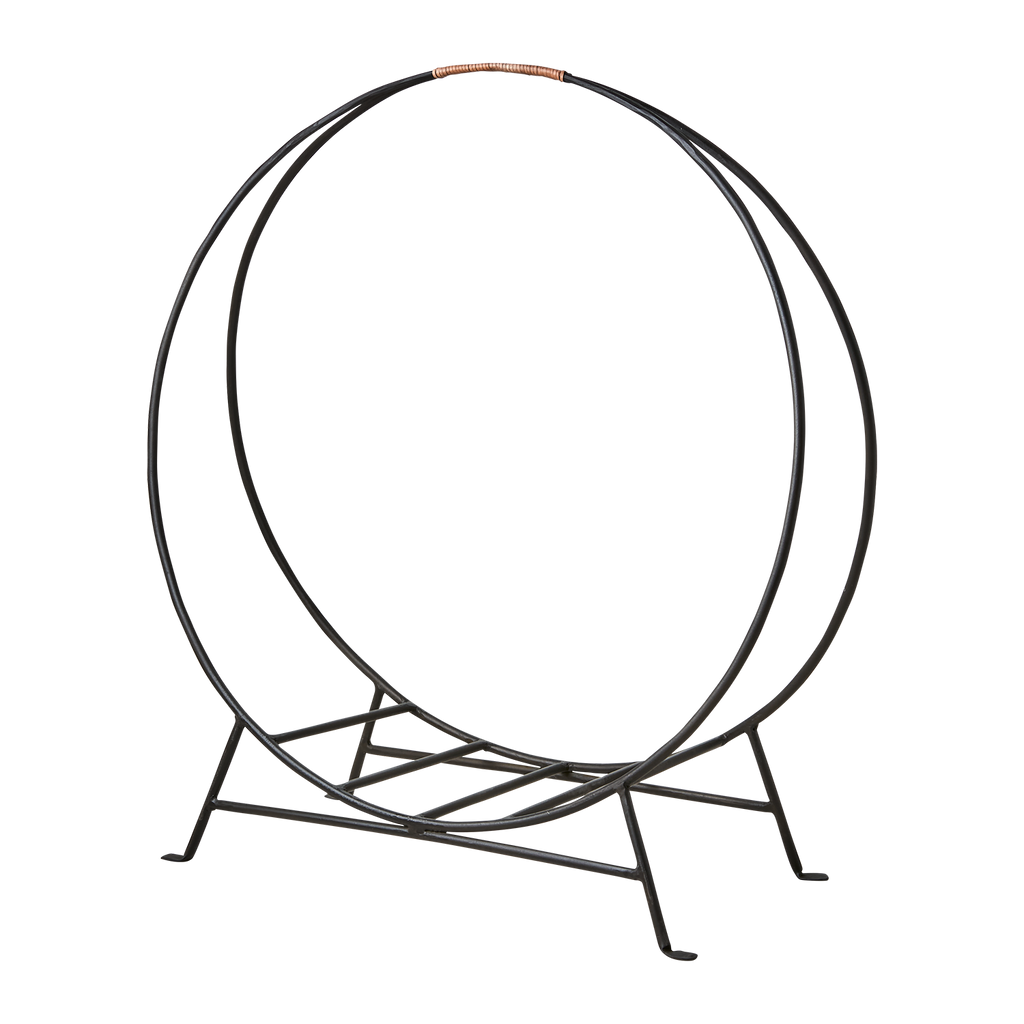 THOR Vedkorg L, Svart