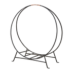 THOR Vedkorg L, Svart