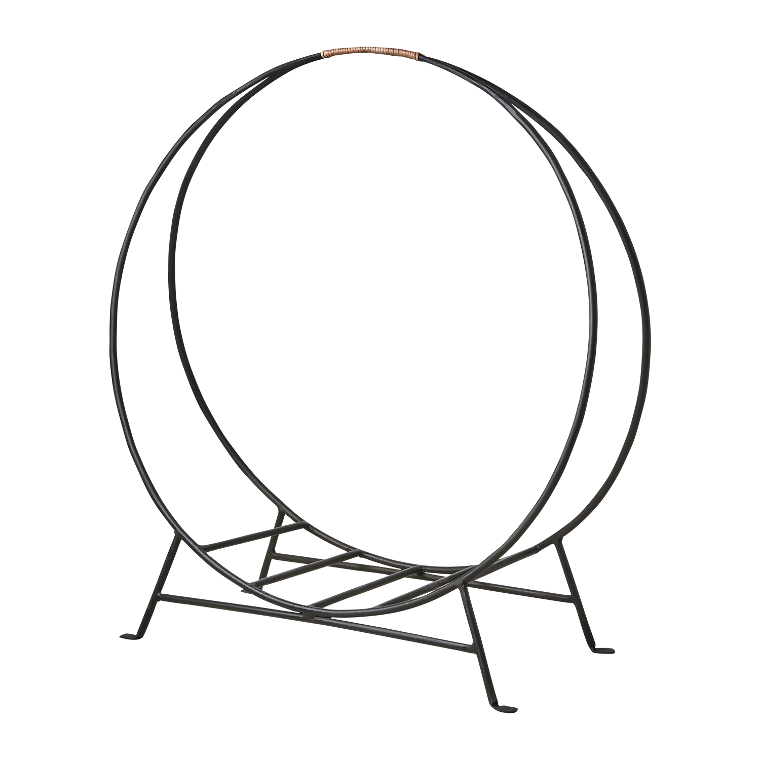 THOR Vedkorg L, Svart