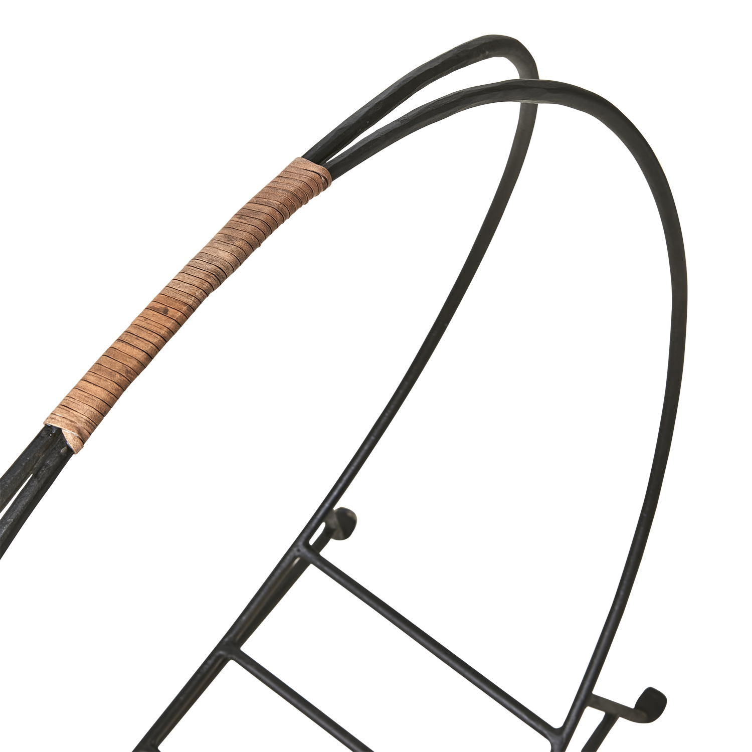 THOR Vedkorg L, Svart