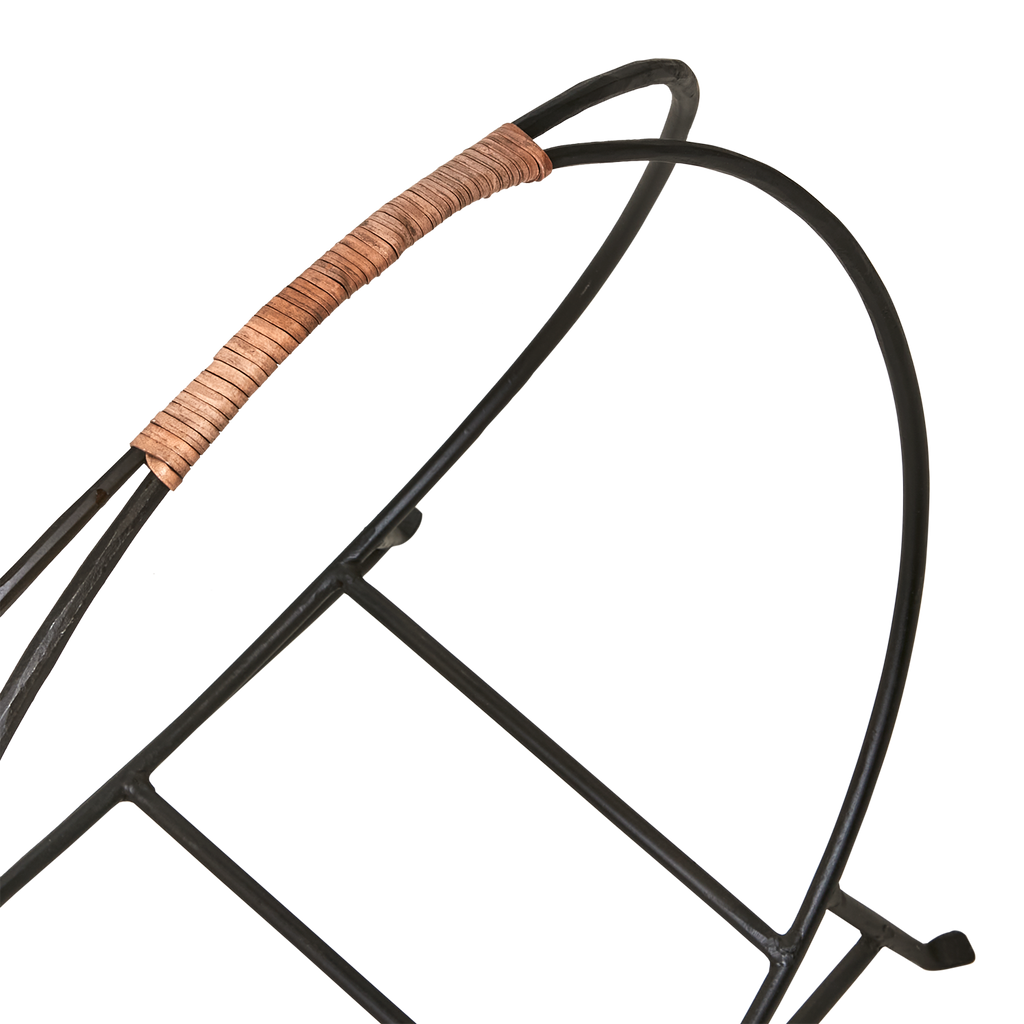 THOR Vedkorg M, Svart