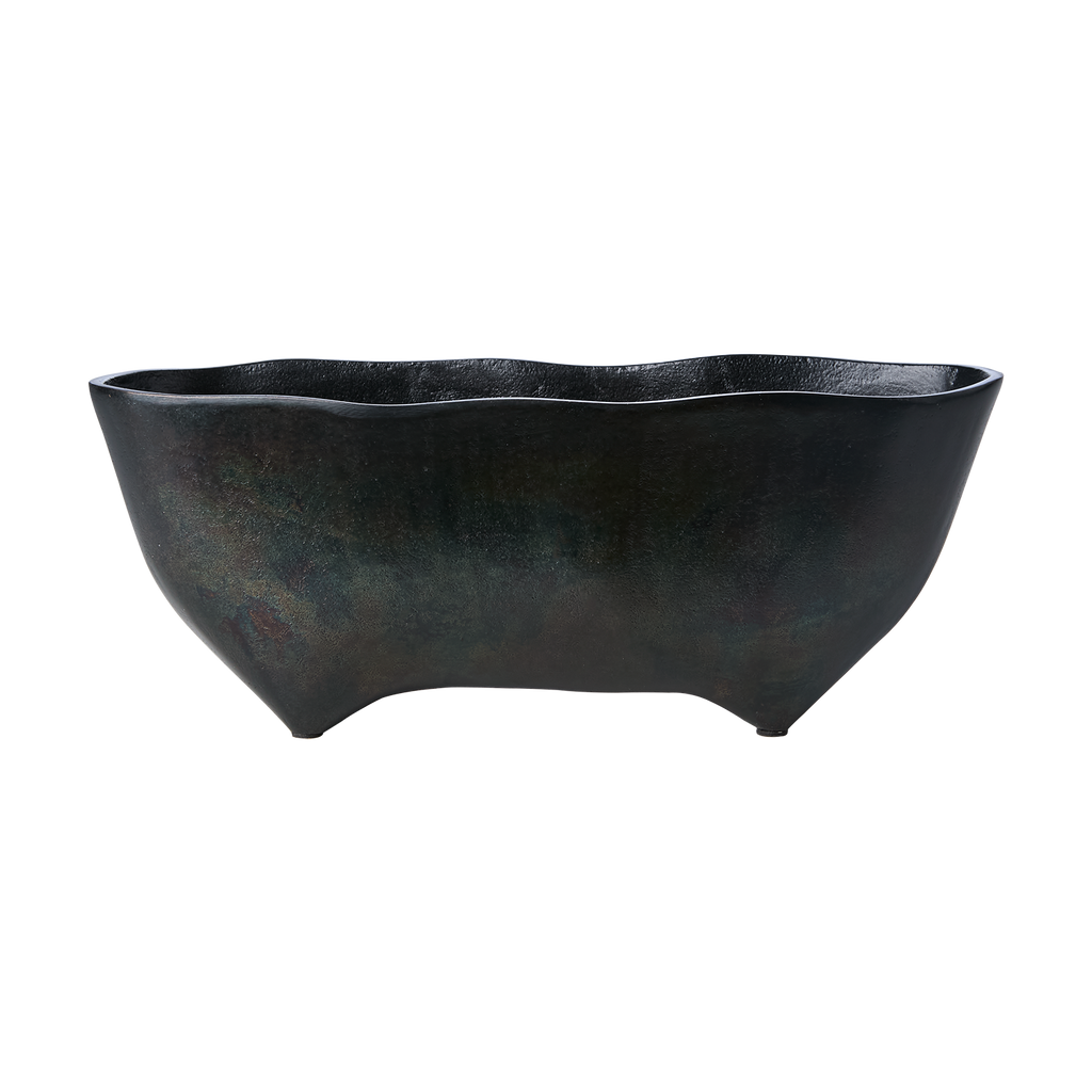 RUBEN Kruka, Mörkbrun