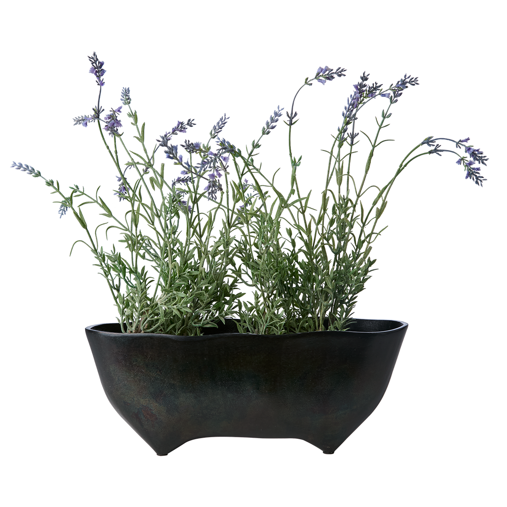 RUBEN Kruka, Mörkbrun