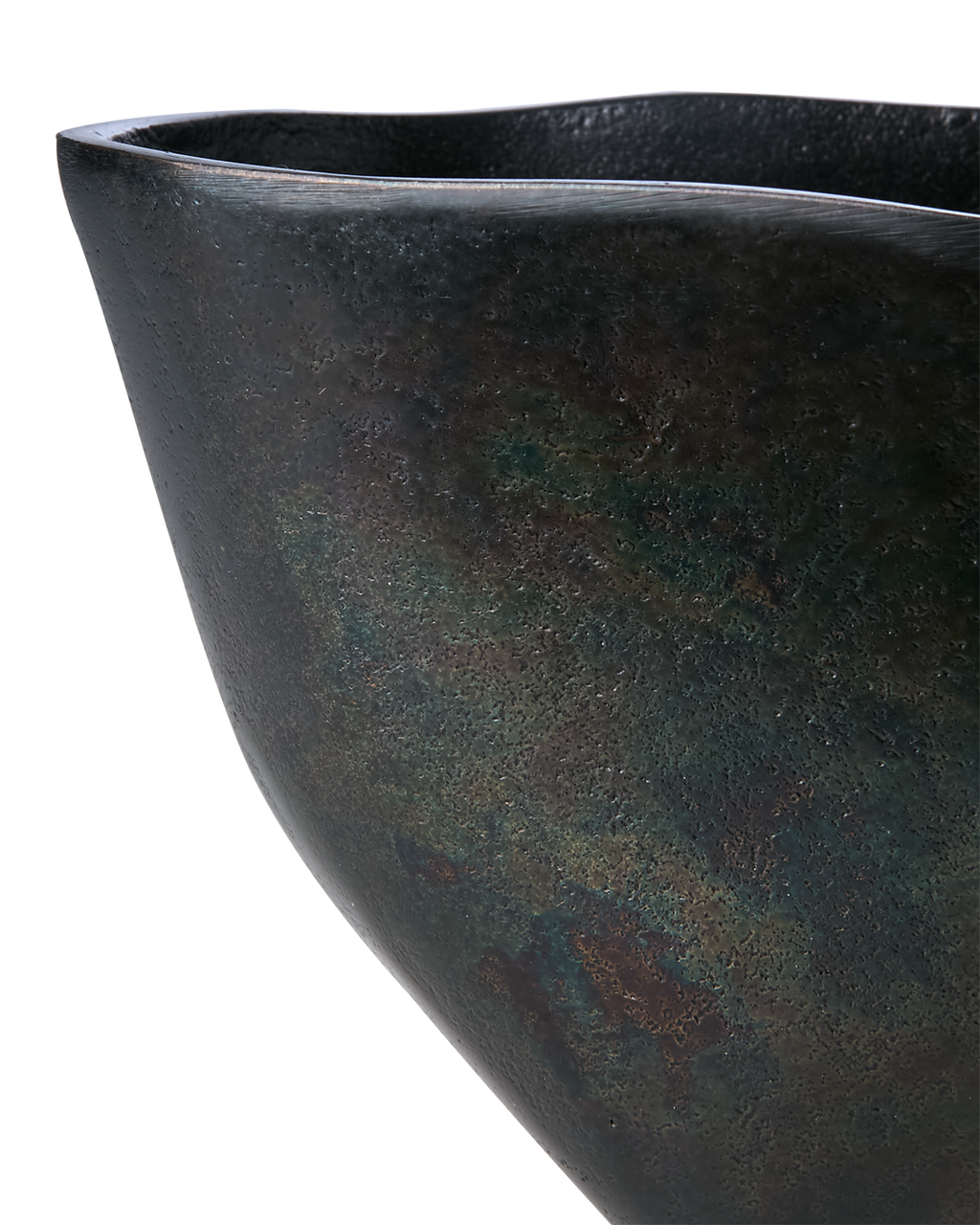 RUBEN Kruka, Mörkbrun