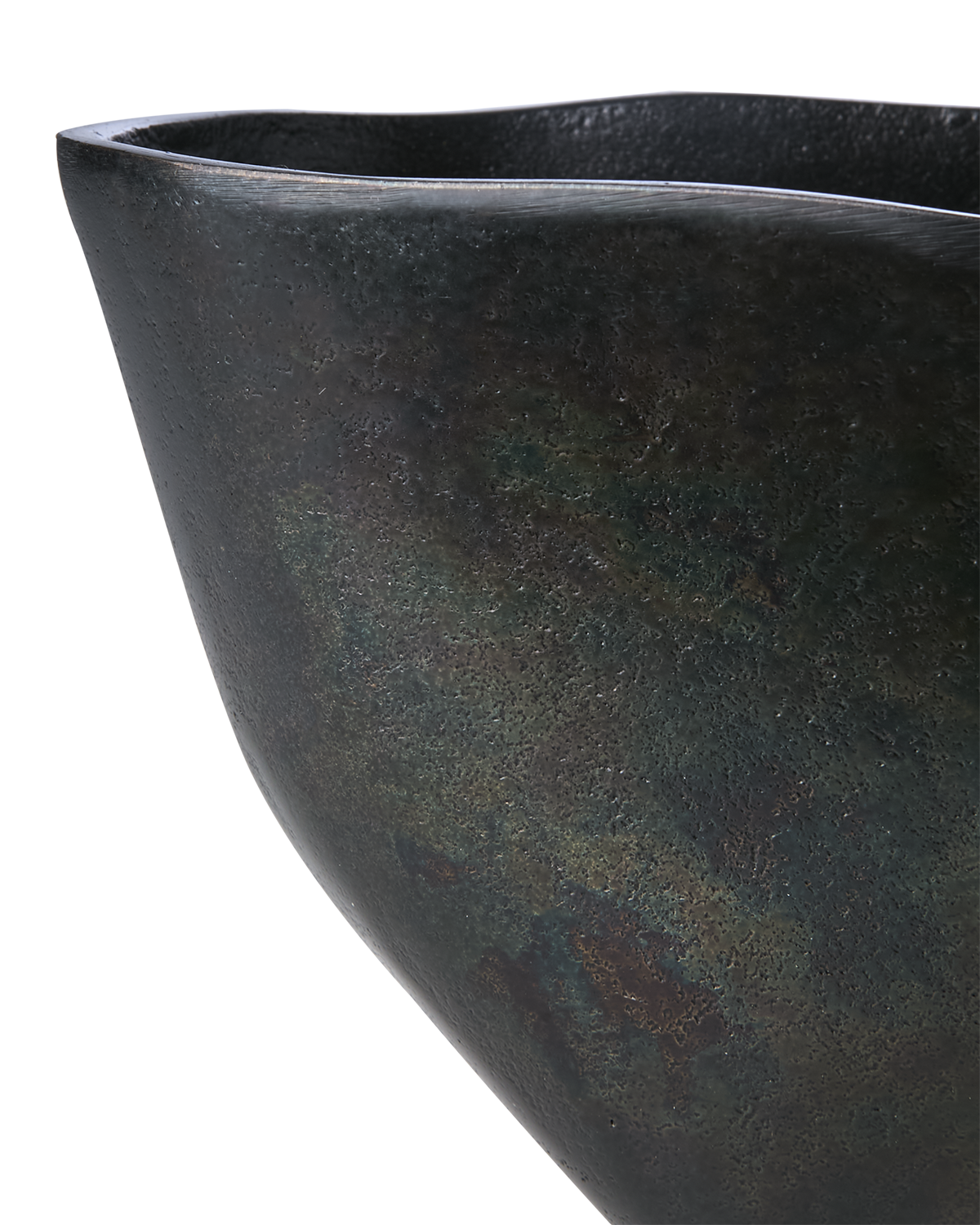 RUBEN Kruka, Mörkbrun