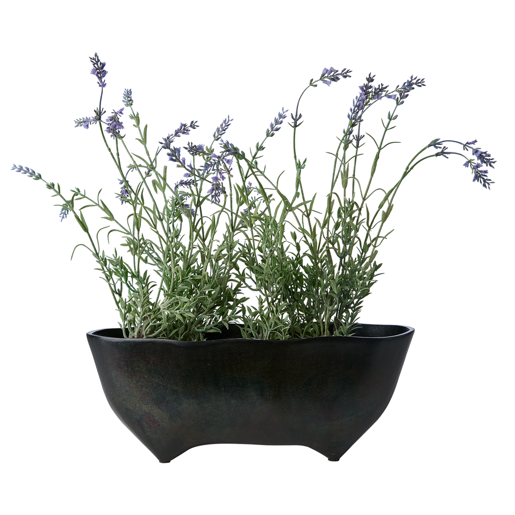 RUBEN Kruka, Mörkbrun