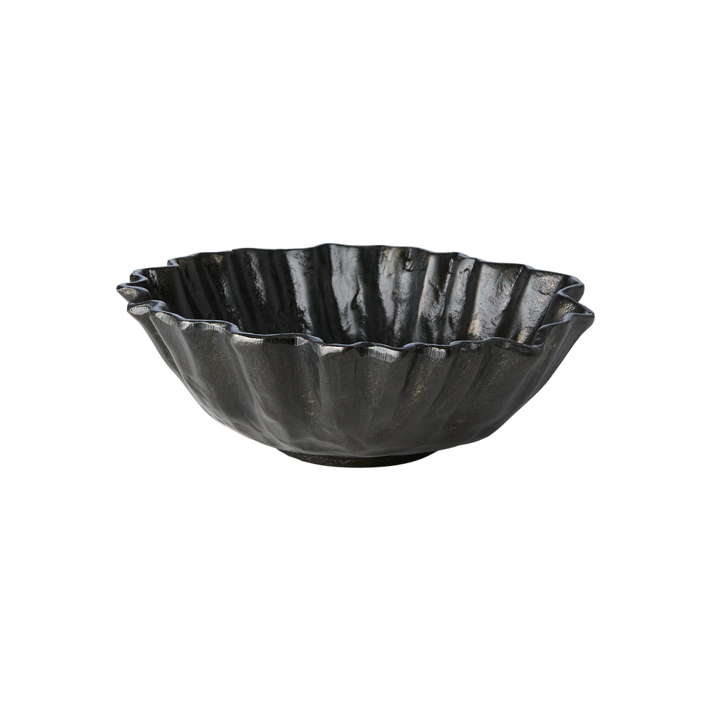 RUBEN Skål, Mörkbrun 2st