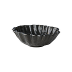 RUBEN Skål, Mörkbrun 2st