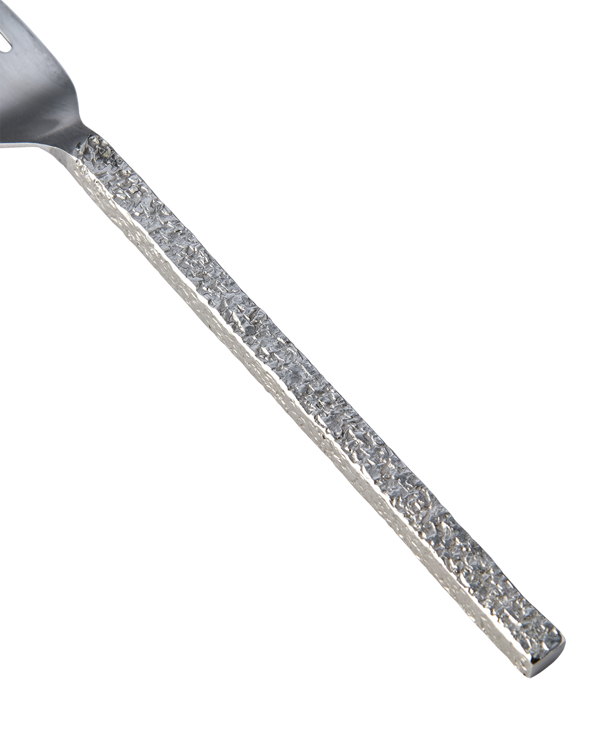 ALVA Gaffel, Silverfärgad 12st