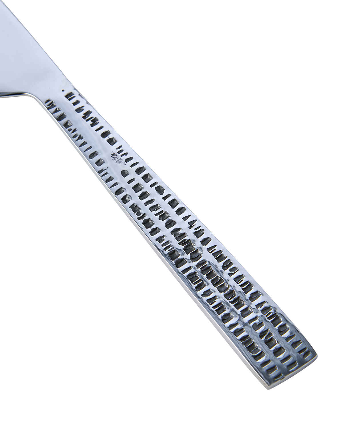 ALVA Kniv, Silverfärgad 12st