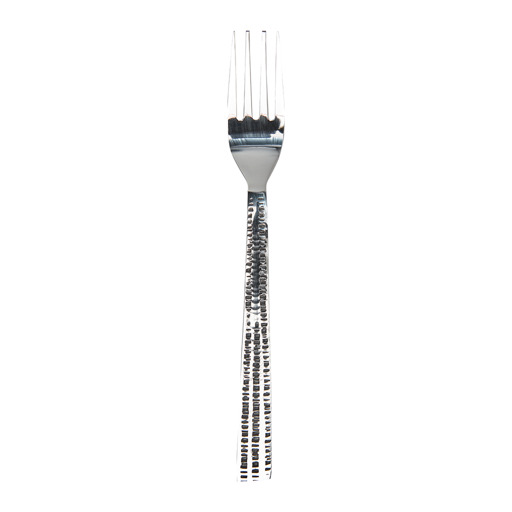 ALVA Gaffel, Silverfärgad 12st