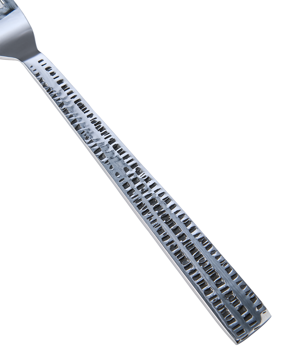 ALVA Gaffel, Silverfärgad 12st