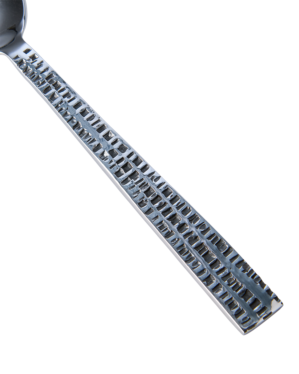 ALVA Tesked, Silverfärgad 12st