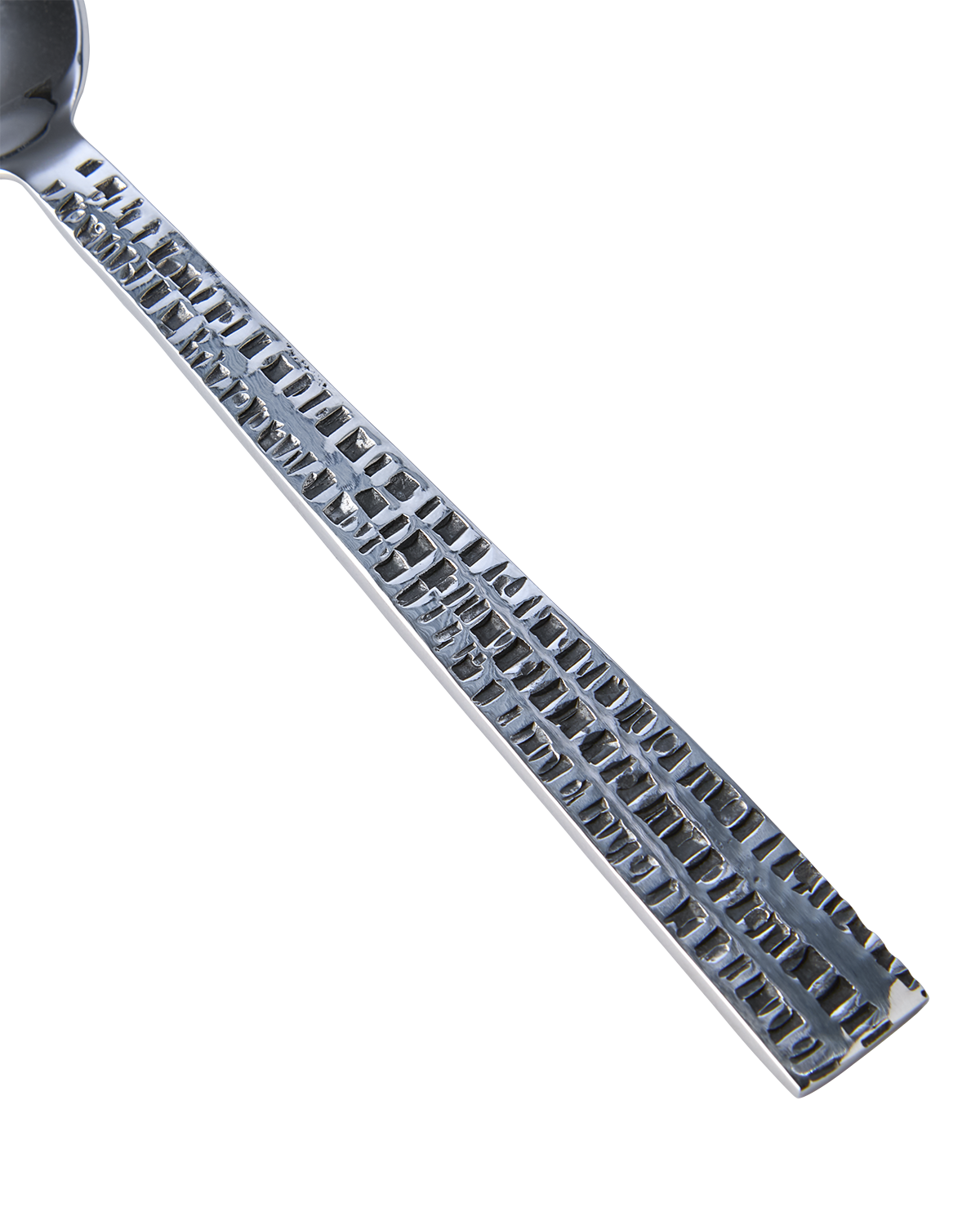 ALVA Tesked, Silverfärgad 12st