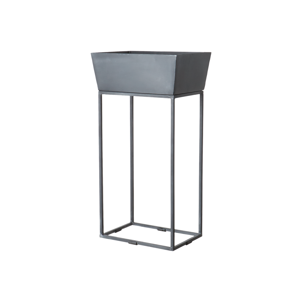 THOMAS Kruka på stativ, Grå