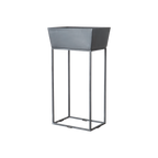 THOMAS Kruka på stativ, Grå